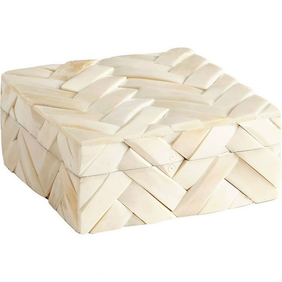 Cyan lighting - Container - Cumberland - small Container - 6 Inches Wide by 2.75