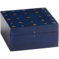 thumbnail image 1 of Cyan lighting - Dotty - Large Container - 6 Inches Wide by 3 Inches High, 1 of 4
