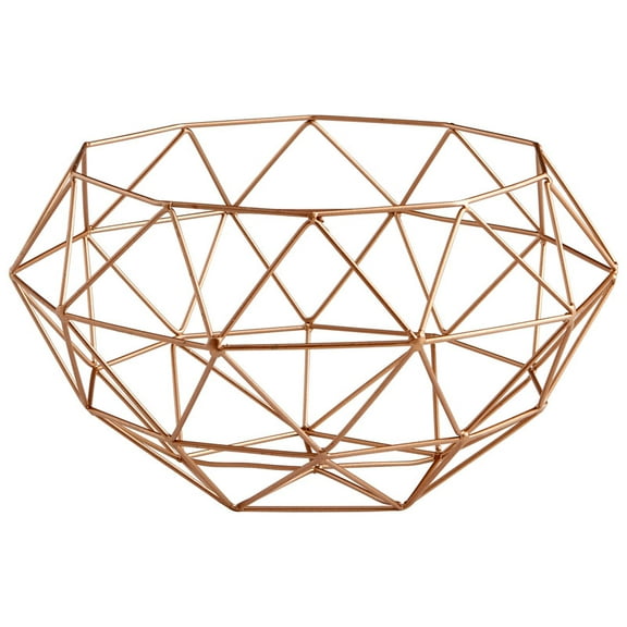 Cyan Design - Small Rubicon Container - 12.5 Inches Wide By 6.75 Inches High