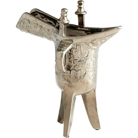 Cyan lighting - Darin - Vase - 4.5 Inches Wide by 14.5 Inches High