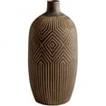 thumbnail image 1 of Cyan lighting - Dark Labyrinth - Large Vase-16 Inches Tall and 7.75 Inches Wide, 1 of 2