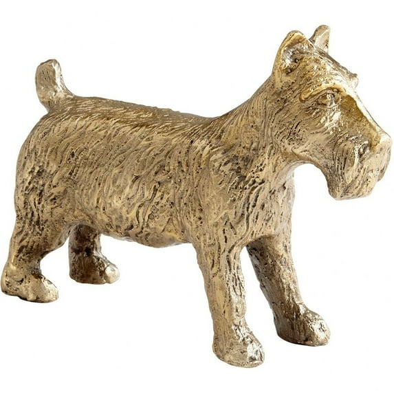 Cyan Design - Dog Token - Sculpture-6.25 Inches Tall And 2.5 Inches Wide