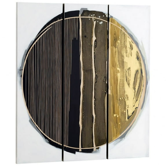 Cyan lighting - Donya - Wall Art-1.75 Inches Tall and 17.75 Inches Wide - Cyan