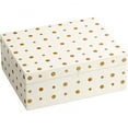 thumbnail image 1 of 10659-Cyan lighting-Dot Crown - Container-4 Inches Tall and 8.25 Inches Wide, 1 of 6