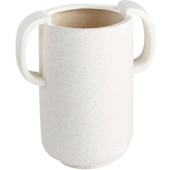 Cyan Design - Dusty Miller - Small Vase-9.5 Inches Tall And 6 Inches Wide