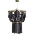 thumbnail image 1 of Cyan Design - Estrella - 3 Light Small Pendant-32 Inches Tall And 25 Inches Wide     -Traditional Installation, 1 of 4