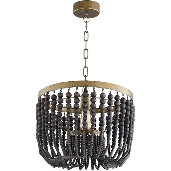 Cyan Design - Estrella Ii - 1 Light Pendant-13.25 Inches Tall And 16 Inches Wide -Traditional Installation