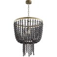 thumbnail image 1 of Cyan lighting - Hammock - 1 Light Pendant-28.75 Inches Tall and 22 Inches Wide, 1 of 3