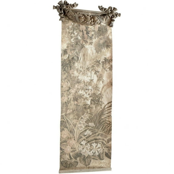 Cyan lighting - Havenwood - Chinoiserie - 36.25 Inches Wide by 82.5 Inches High
