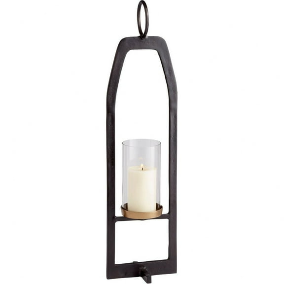 Cyan lighting - Hubert - Candleholder-36.25 Inches Tall and 7 Inches Wide - Cyan