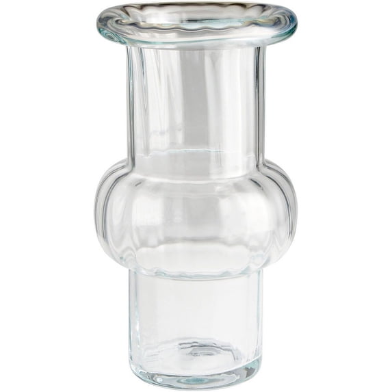 09988-Cyan lighting-Hurley - Large Vase - 8.25 Inches Wide by 15.5 Inches High