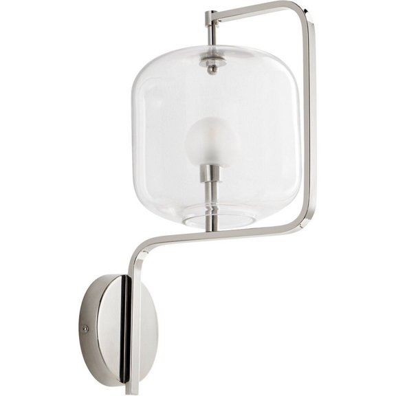 Cyan Design - Isotope - 7W 1 Led Wall Sconce - 6.75 Inches Wide By 16 Inches High