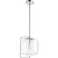 thumbnail image 1 of Cyan lighting - LED Pendant - Isotope - 7W 1 LED Pendant - 11.5 Inches Wide by, 1 of 3