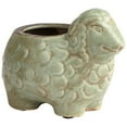 thumbnail image 1 of Cyan lighting - Lala Lamb - Planter - 6.25 Inches Wide by 4.75 Inches High, 1 of 5