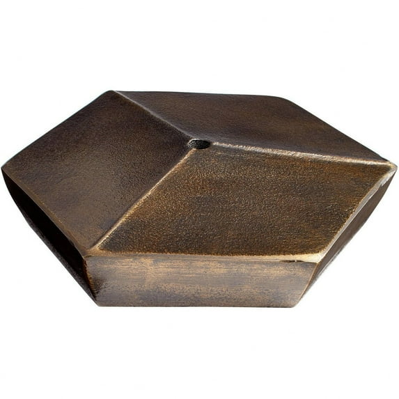 Cyan Design - Large Sei Bud Vase - 7.5 Inches Wide By 2 Inches High