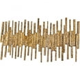 thumbnail image 1 of 11312-Cyan lighting-Ledger - Large Wall Decor-1.25 Inches Tall and 19.5 Inches Wide, 1 of 2