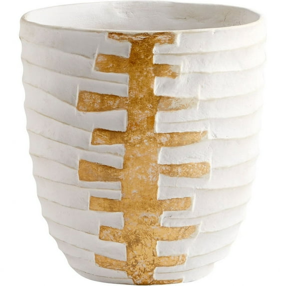 Cyan lighting - Luxe - Vessel Vase-15.5 Inches Tall and 9.25 Inches Wide - Cyan