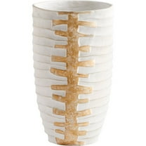 Cyan lighting - Luxe - Vessel Vase-20.25 Inches Tall and 7.75 Inches Wide - Cyan