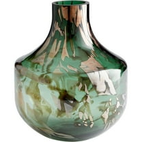 Cyan lighting - Maisha - Vase-13 Inches Tall and 11 Inches Wide