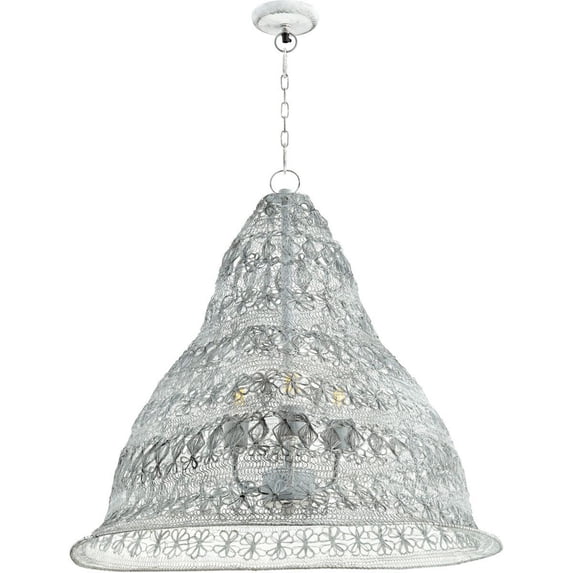 Cyan Design - Marroni - 3 Light Pendant-27.5 Inches Tall And 30 Inches Wide -Traditional Installation
