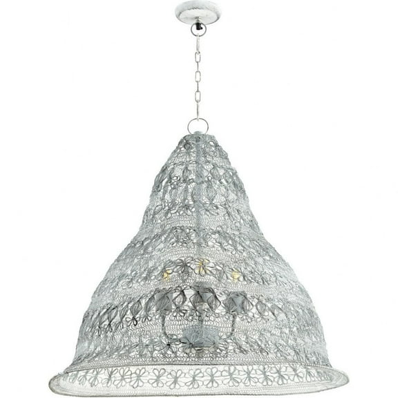 Cyan lighting - Marroni - 3 Light Pendant-27.5 Inches Tall and 30 Inches Wide
