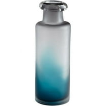 Cyan lighting - Medium Neptune Vase - 4 Inches Wide by 11.75 Inches High