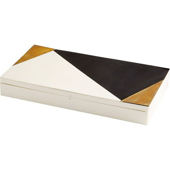 Cyan lighting - Modametric - Container-2.75 Inches Tall and 10.25 Inches Wide