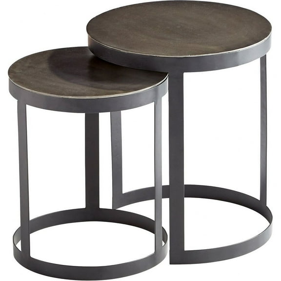 Side Table-22.5 Inches Tall And 19.25 Inches Wide Cyan Lighting 10734