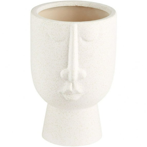 Cyan lighting - Mother - Vase-9.25 Inches Tall and 6 Inches Wide - Cyan lighting