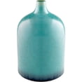 thumbnail image 1 of Cyan lighting - Native Gloss - Vase-15 Inches Tall and 10 Inches Wide - Cyan, 1 of 1