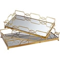 thumbnail image 1 of 06218-Cyan lighting-Nephrite - 21 Inch Tray, 1 of 4