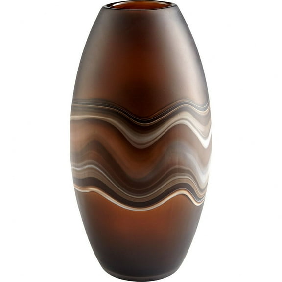 Cyan lighting - Nina - Vase-16 Inches Tall and 8 Inches Wide