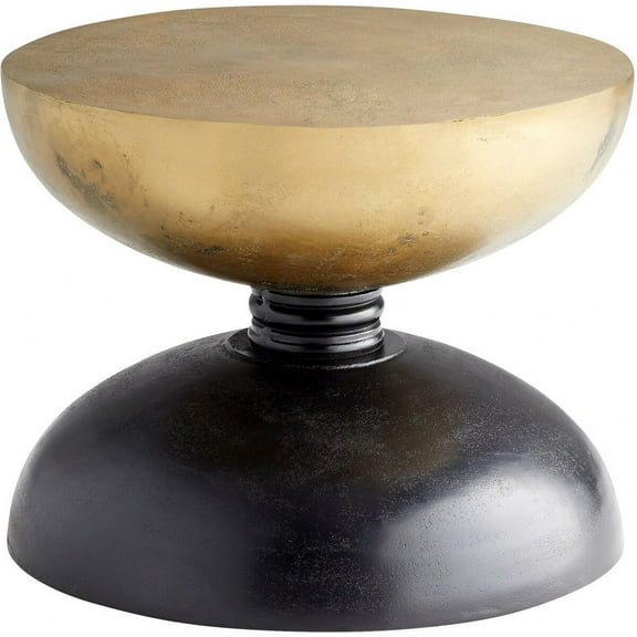 Cyan lighting - Perpetual - Table-18 Inches Tall and 21.5 Inches Wide