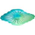thumbnail image 1 of Cyan lighting - Plate - Art Glass Plate - 40.5 Inches Wide by 5 Inches High -, 1 of 2