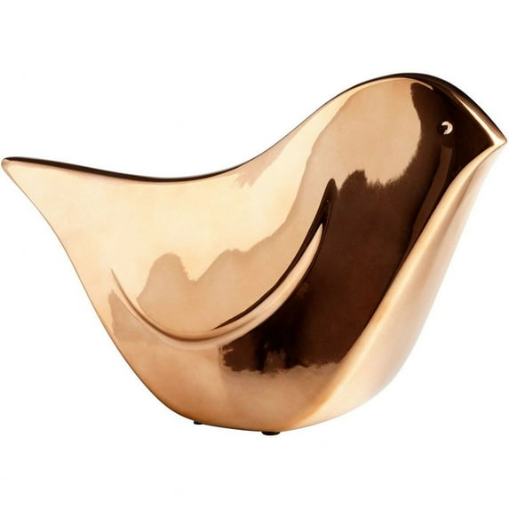 Cyan Design - Radiant Perch - Large Sculpture - 13 Inches Wide By 7.5 Inches High