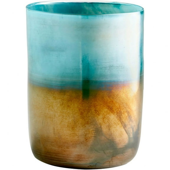 Cyan lighting - Reina - Large Vase - 8.5 Inches Wide by 10.75 Inches High