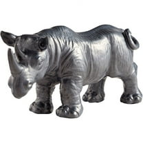 Cyan Design 09656 Rhine Ceramic Rhinoceros Statue - Bronze