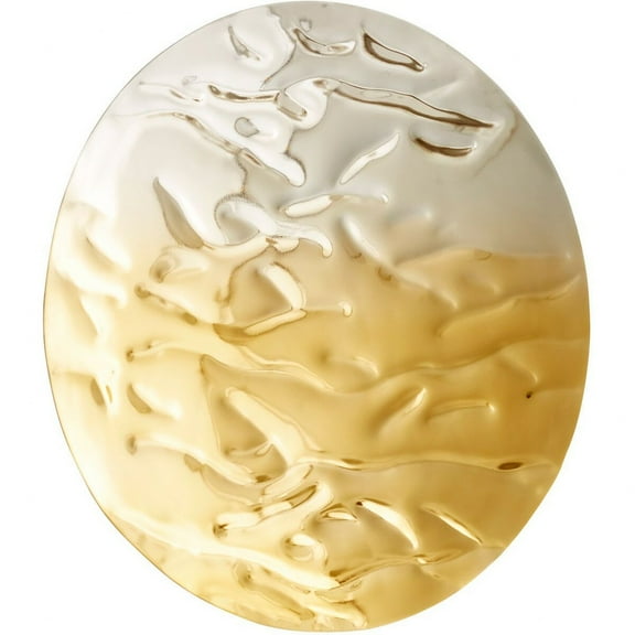 Cyan Design - Ripple - Small Wall Decor-3.25 Inches Tall And 15.75 Inches Wide