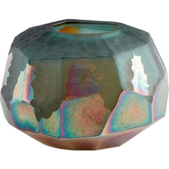 Cyan Design - Roca Verde - 6 Inch Vase