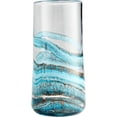 thumbnail image 1 of Cyan lighting - Rogue - Large Vase - 7.5 Inches Wide by 14.25 Inches High, 1 of 3