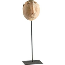 Cyan Design 10414 Stoic Java Iron And Resin Statue - Rustic