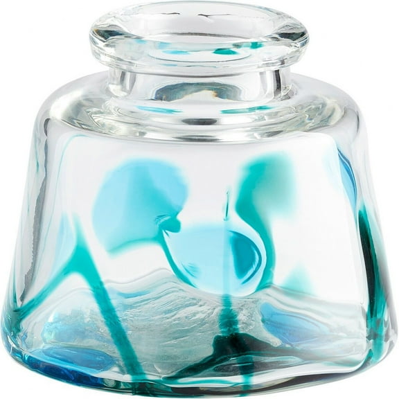 Cyan Design - Tahoe - Small Vase - 9.25 Inches Wide By 7.75 Inches High