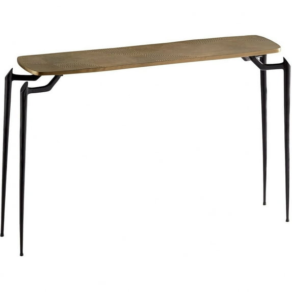 11183-Cyan lighting-Tarsal - Table-33 Inches Tall and 13.25 Inches Wide