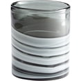 thumbnail image 1 of Cyan lighting - Torrent - Vase-7 Inches Tall and 6 Inches Wide, 1 of 3