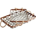 thumbnail image 1 of 09850-Cyan lighting-Prismo - Tray (set Of 2) - 27.25 Inches Wide by 3 Inches High, 1 of 2