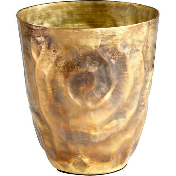 09951-Cyan lighting-Dutchess - small Vase - 10.75 Inches Wide by 12 Inches High