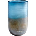 thumbnail image 1 of Cyan lighting - Europa - Large Vase - 9.5 Inches Wide by 15.75 Inches High, 1 of 3