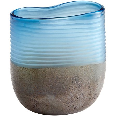 Cyan Design - Europa - Small Vase - 8 Inches Wide By 8 Inches High