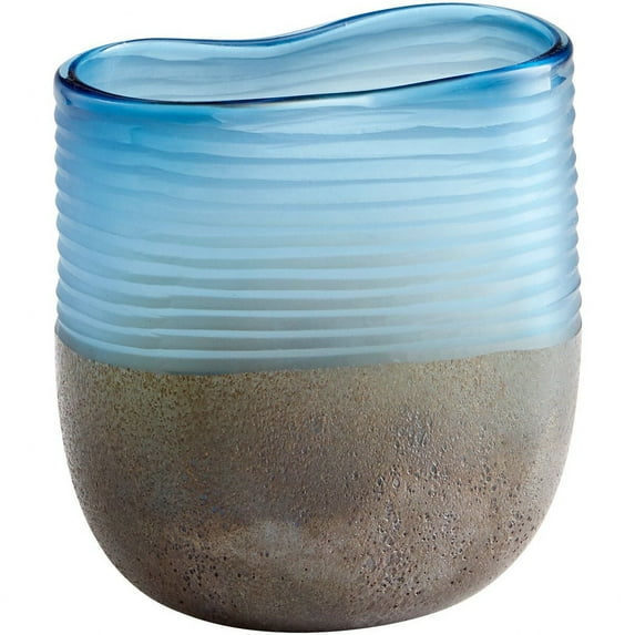 Cyan Design - Europa - Small Vase - 8 Inches Wide By 8 Inches High