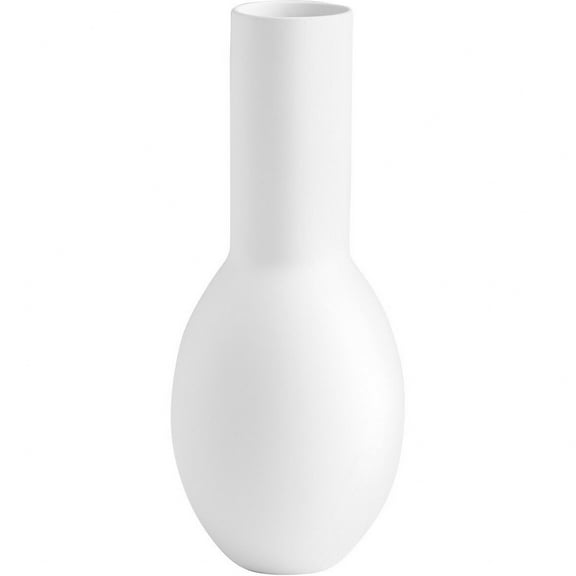 Cyan lighting - Vase - Impressive Impression - Vase - 6.5 Inches Wide by 15